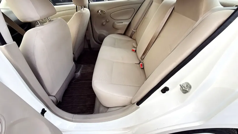 Nissan Sunny Gcc 2019 - Image 7