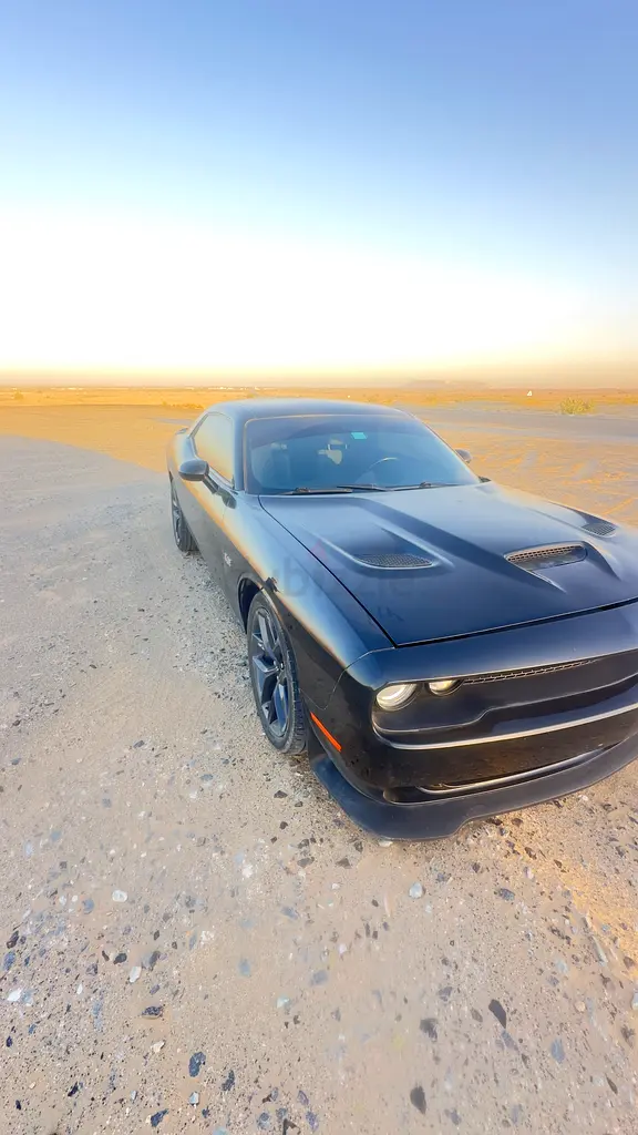 Dodge Challenger R/T 2019 American Specs - Immaculate Condition - Image 10