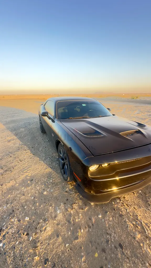 Dodge Challenger R/T 2019 American Specs - Immaculate Condition - Image 11