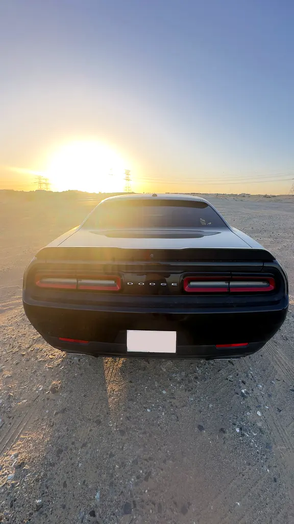 Dodge Challenger R/T 2019 American Specs - Immaculate Condition - Image 13