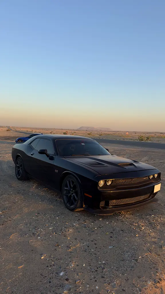Dodge Challenger R/T 2019 American Specs - Immaculate Condition - Image 17