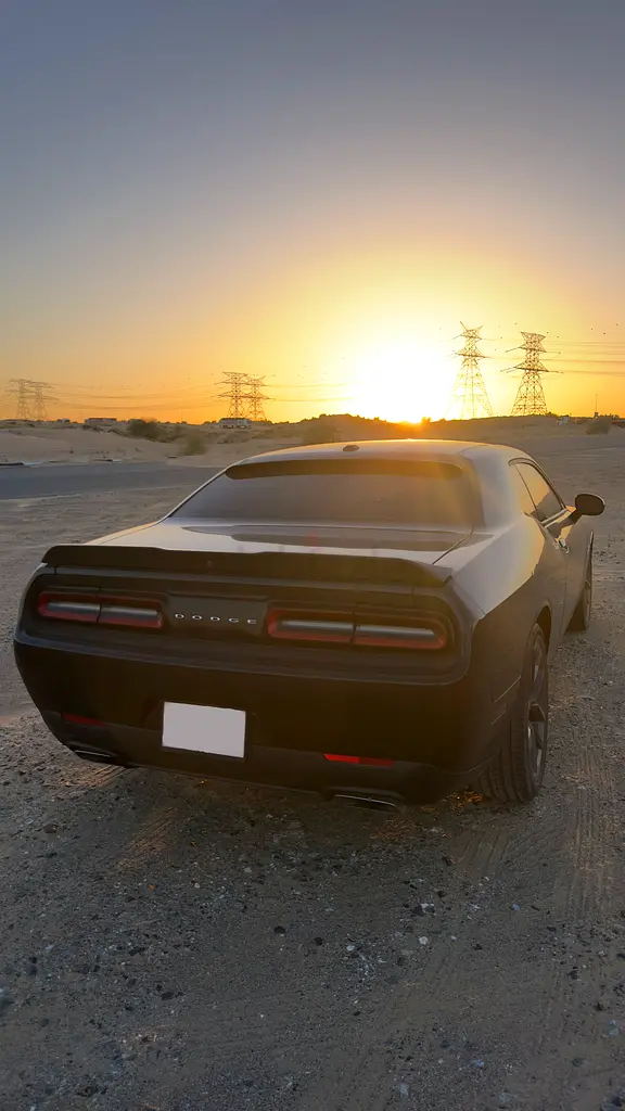 Dodge Challenger R/T 2019 American Specs - Immaculate Condition - Image 18