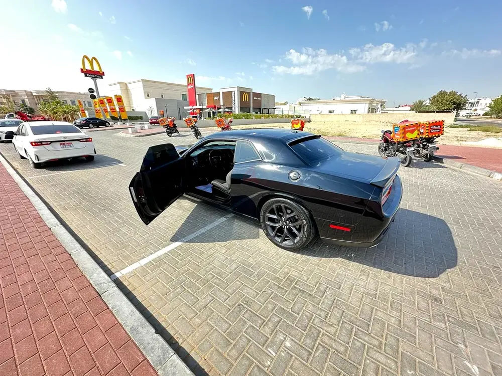 Dodge Challenger R/T 2019 American Specs - Immaculate Condition - Image 5