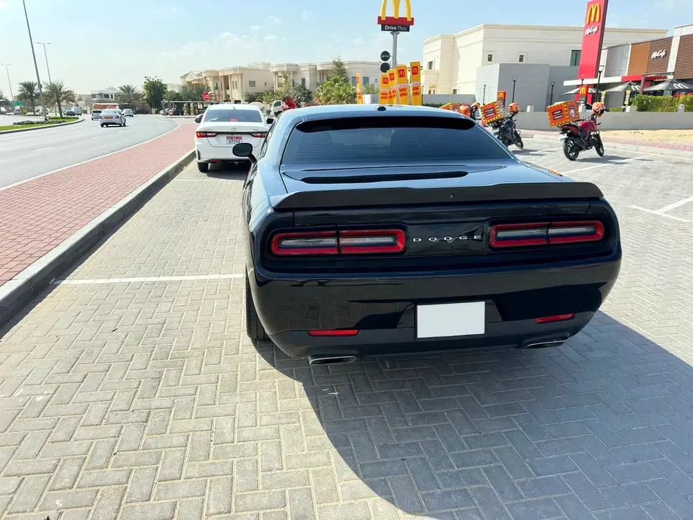 Dodge Challenger R/T 2019 American Specs - Immaculate Condition - Image 6