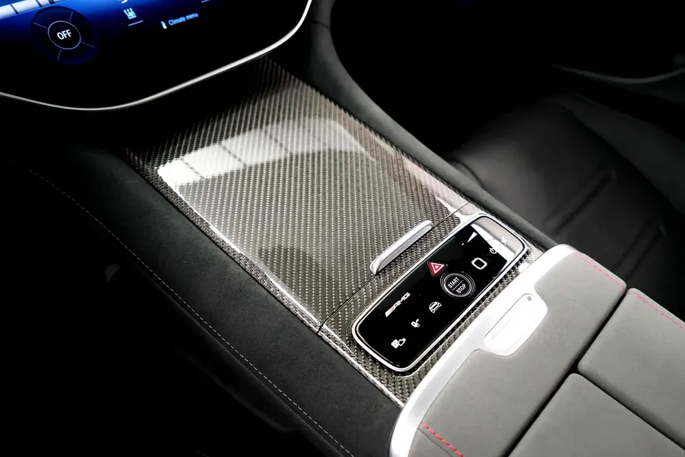 2023 MERCEDES EQS 53 AMG 4M+ / GCC / DEALER WARRANTY - Image 11