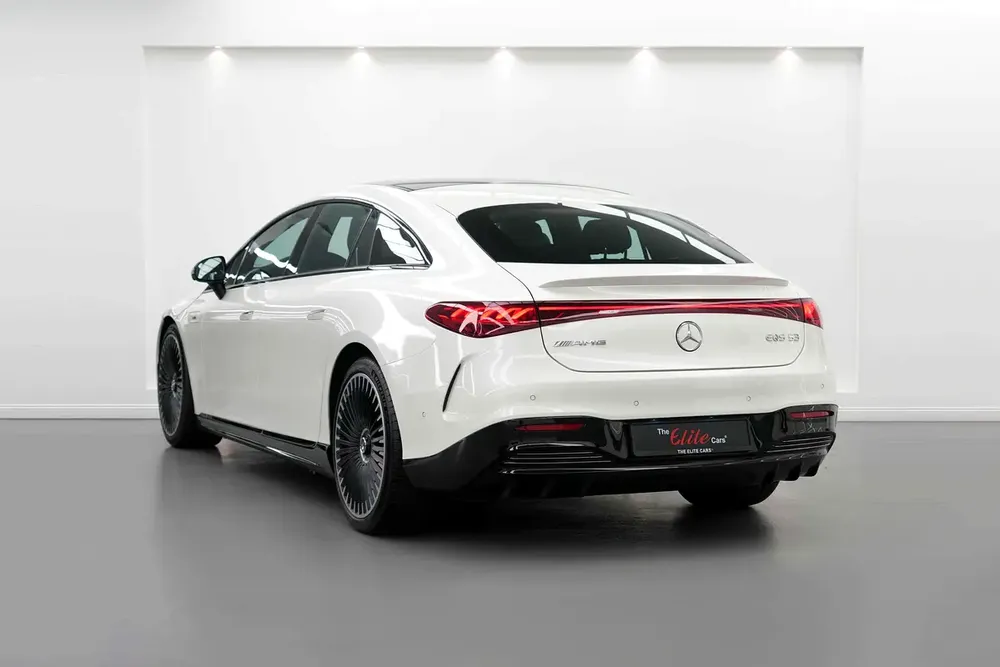 2023 MERCEDES EQS 53 AMG 4M+ / GCC / DEALER WARRANTY - Image 5