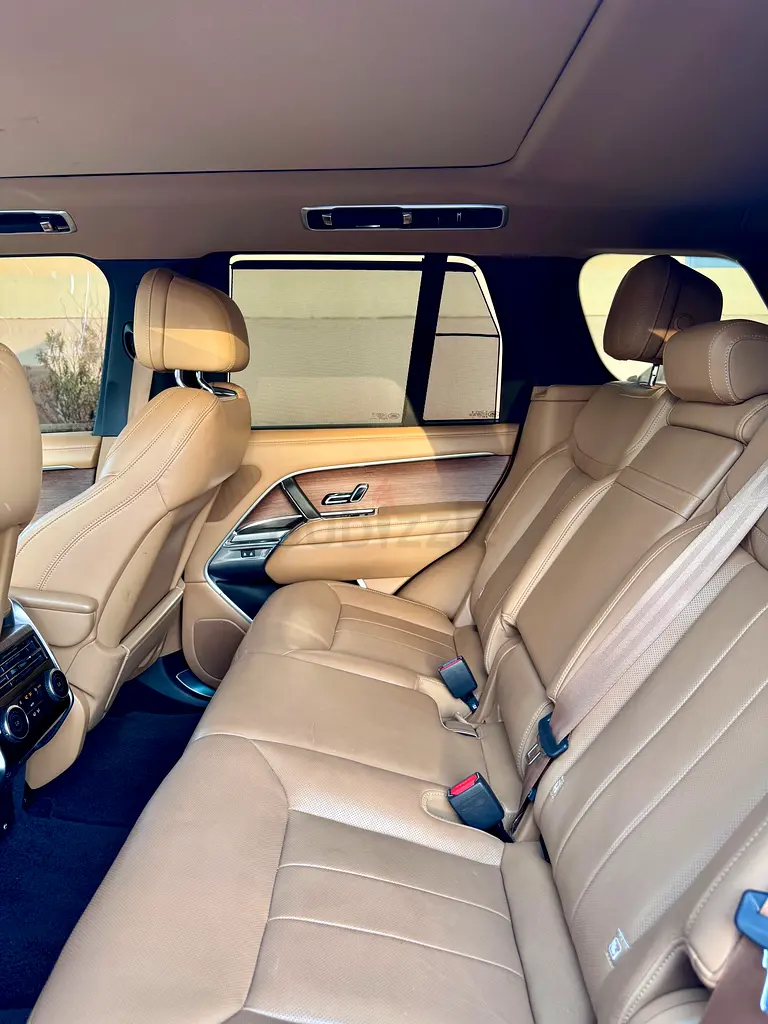 2023 Land Rover Range Rover HSE P530 | GCC Specs | Low Mileage - Image 8