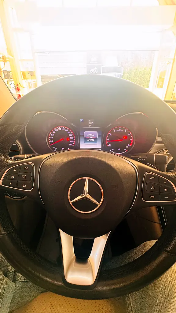 Mercedes Benz GLC With AMG Badge - Image 10