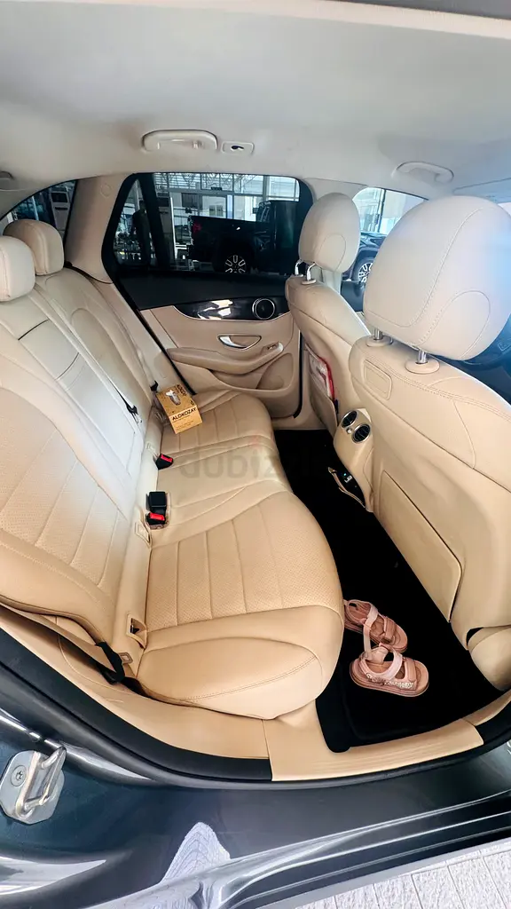 Mercedes Benz GLC With AMG Badge - Image 11
