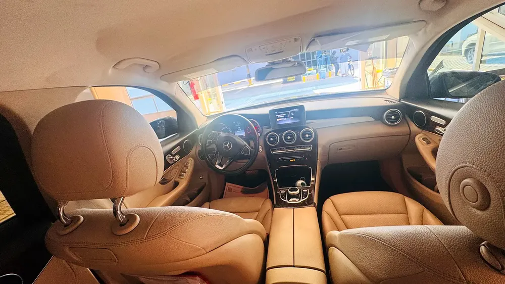 Mercedes Benz GLC With AMG Badge - Image 12
