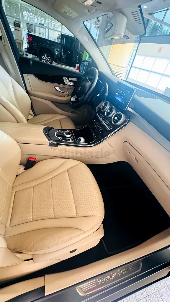Mercedes Benz GLC With AMG Badge - Image 13