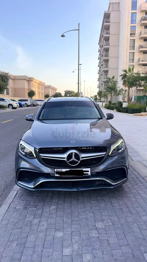 Mercedes Benz GLC With AMG Badge - Image 4