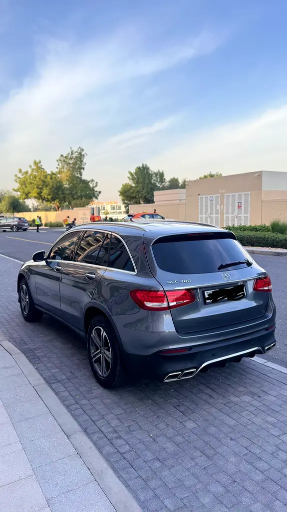 Mercedes Benz GLC With AMG Badge - Image 5