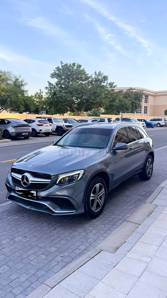 Mercedes Benz GLC With AMG Badge - Image 6