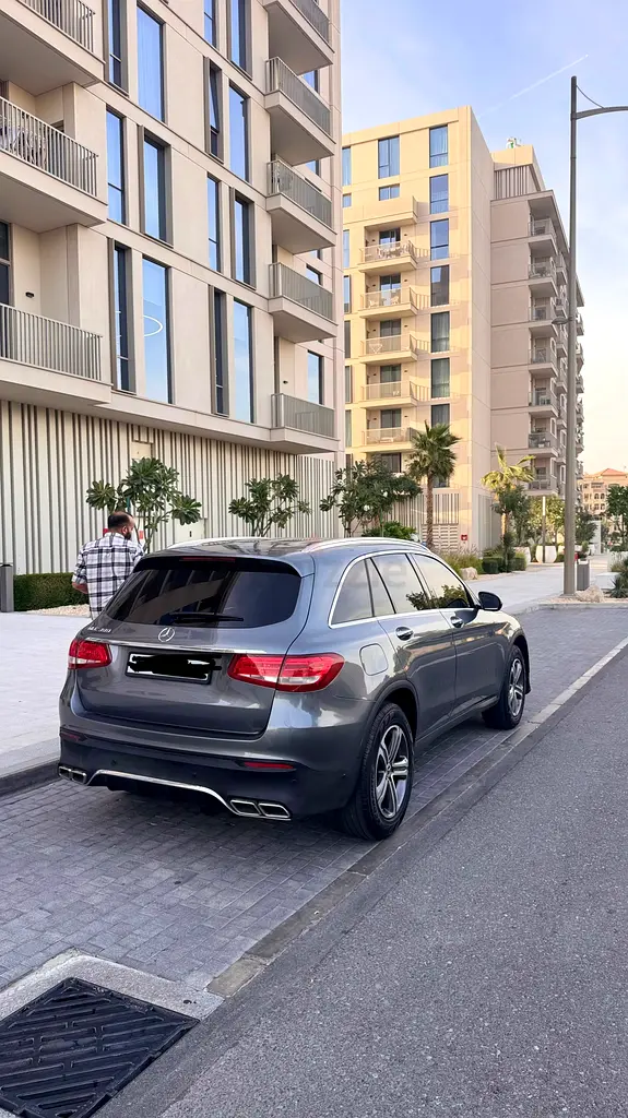 Mercedes Benz GLC With AMG Badge - Image 7