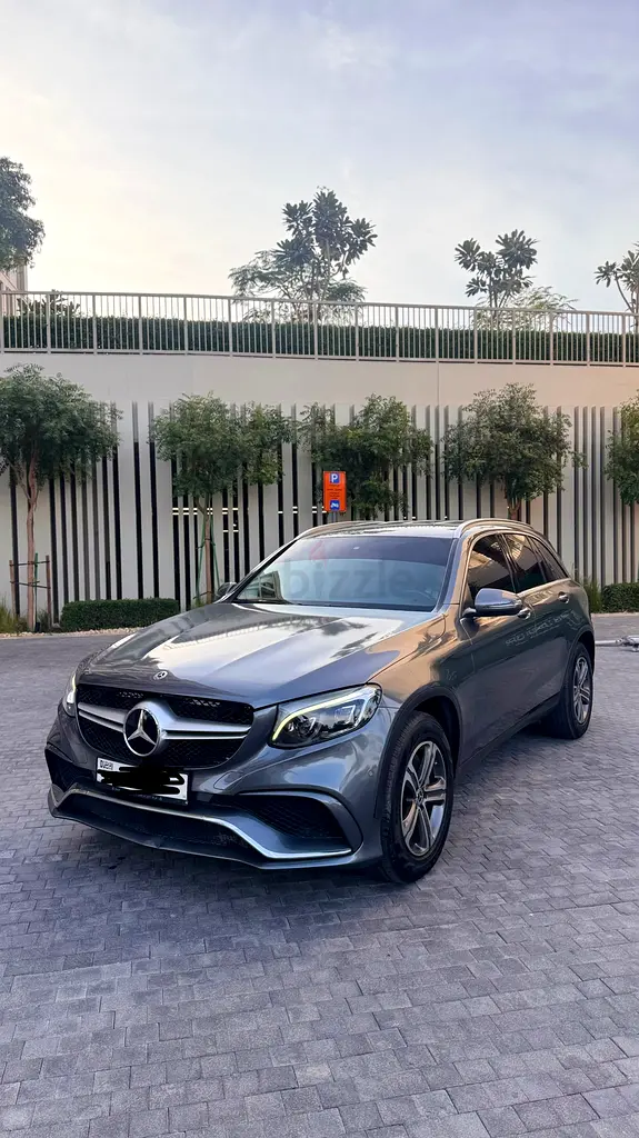Mercedes Benz GLC With AMG Badge - Image 8