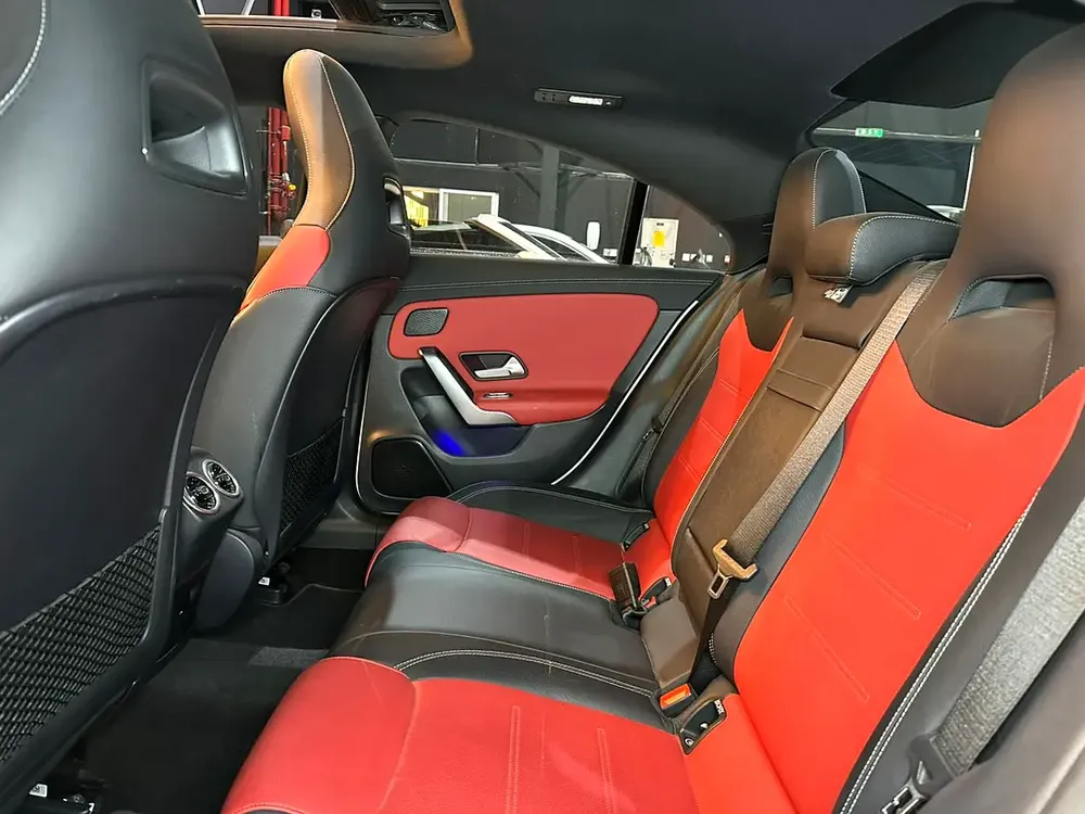 2023 Mercedes-Benz CLA 250 - GCC Specs - Image 10