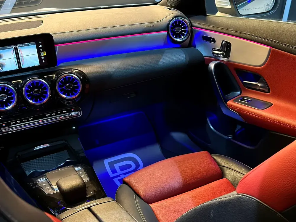 2023 Mercedes-Benz CLA 250 - GCC Specs - Image 12