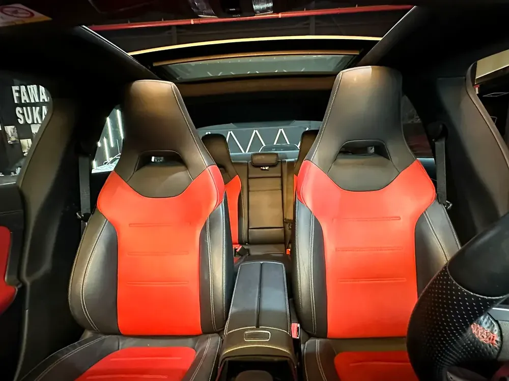 2023 Mercedes-Benz CLA 250 - GCC Specs - Image 13