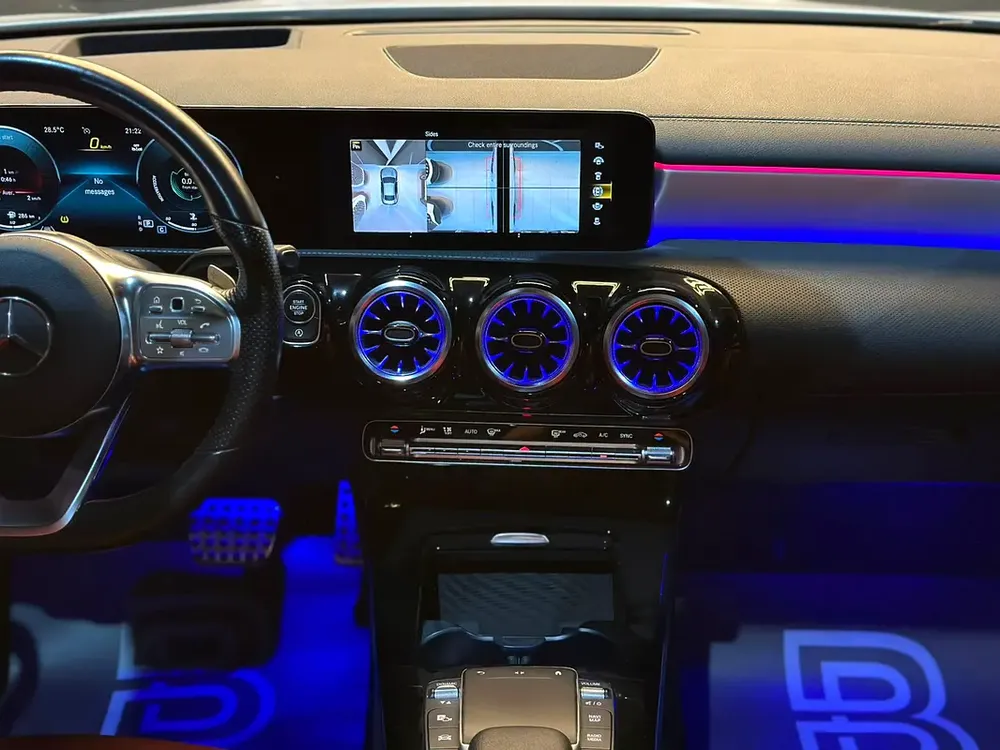 2023 Mercedes-Benz CLA 250 - GCC Specs - Image 14