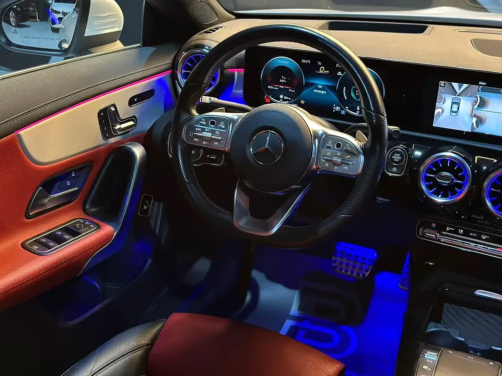 2023 Mercedes-Benz CLA 250 - GCC Specs - Image 15