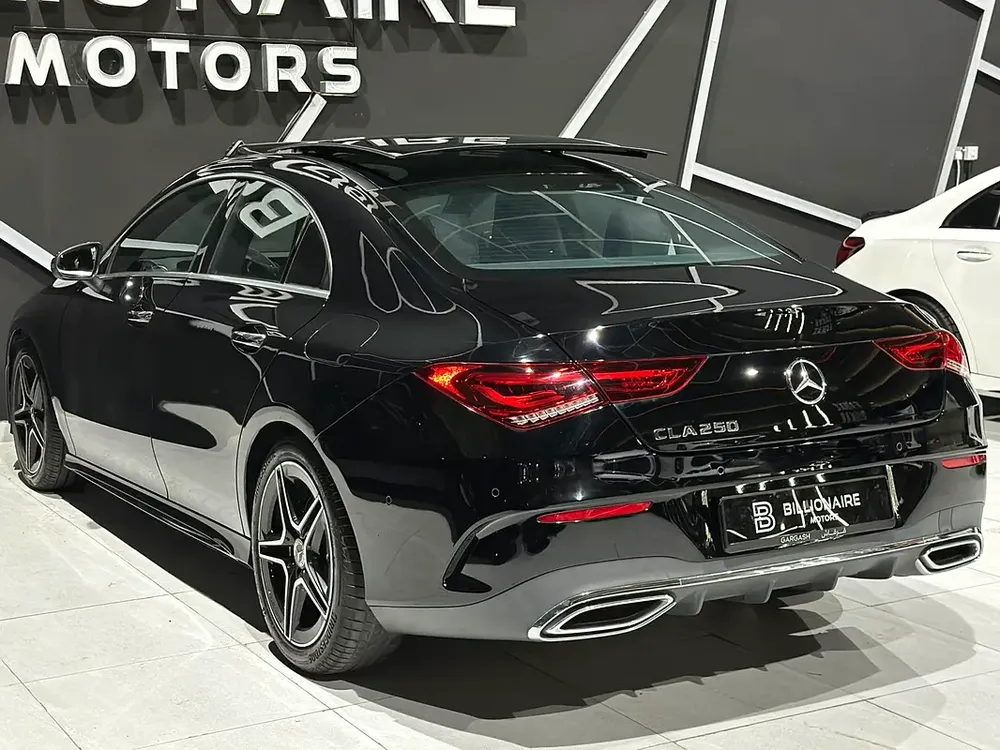 2023 Mercedes-Benz CLA 250 - GCC Specs - Image 17