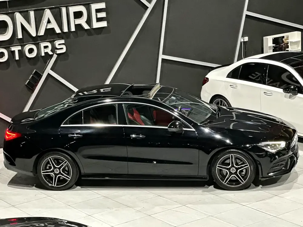 2023 Mercedes-Benz CLA 250 - GCC Specs - Image 18