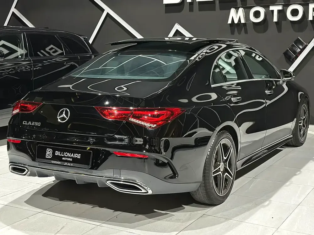 2023 Mercedes-Benz CLA 250 - GCC Specs - Image 20