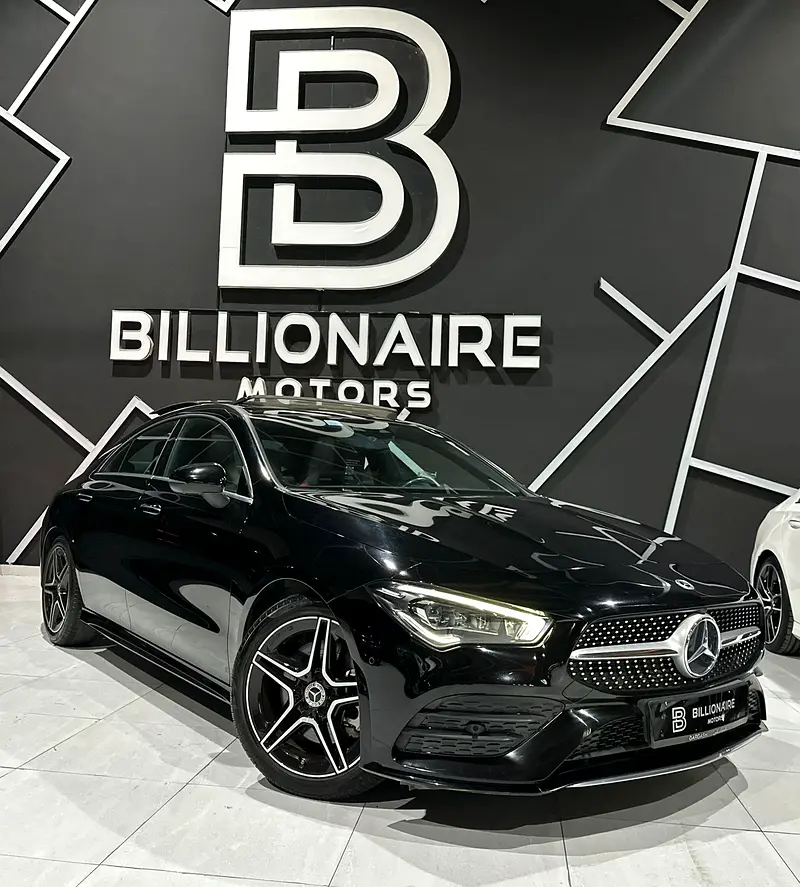 2023 Mercedes-Benz CLA 250 - GCC Specs - Image 4