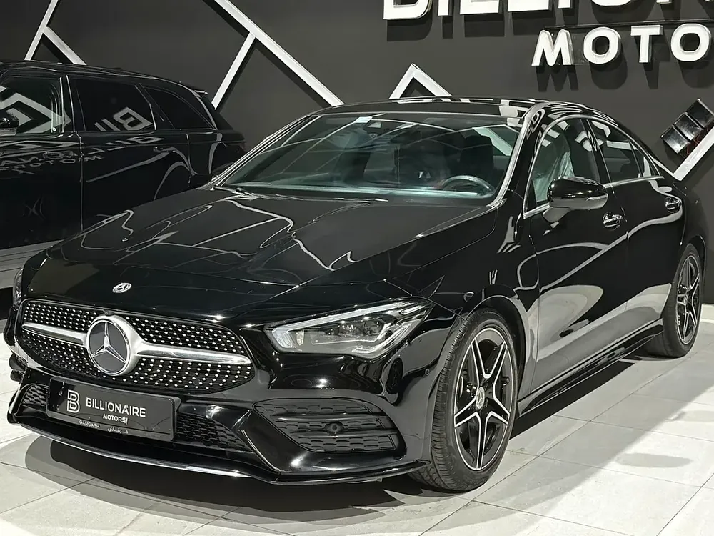2023 Mercedes-Benz CLA 250 - GCC Specs - Image 5
