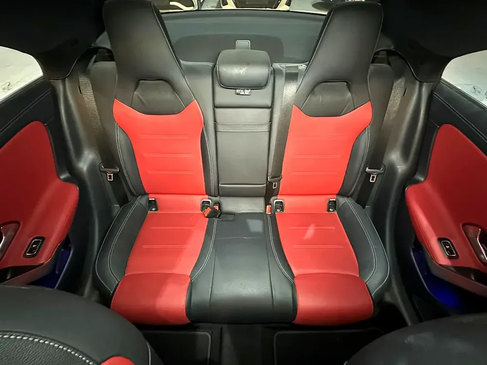 2023 Mercedes-Benz CLA 250 - GCC Specs - Image 7