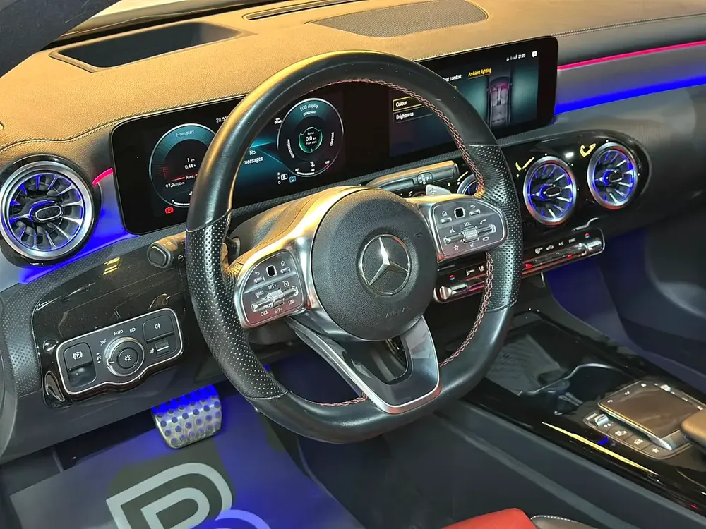 2023 Mercedes-Benz CLA 250 - GCC Specs - Image 8