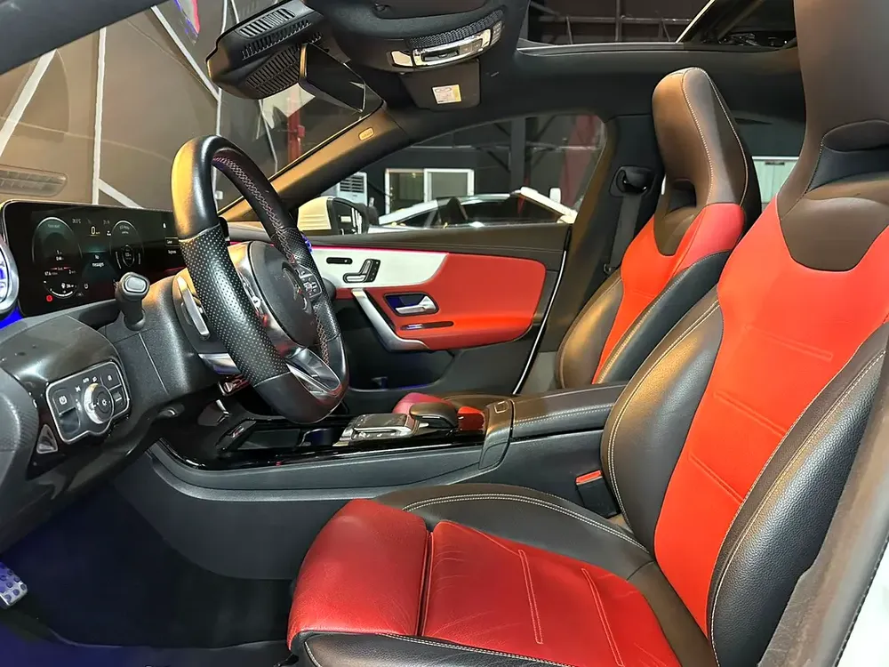2023 Mercedes-Benz CLA 250 - GCC Specs - Image 9