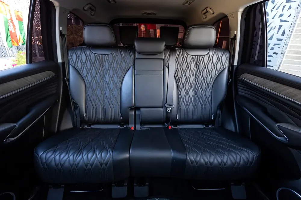 Tank 500 Signature 2024 GCC | Agency Warranty | Service Contract - Image 19