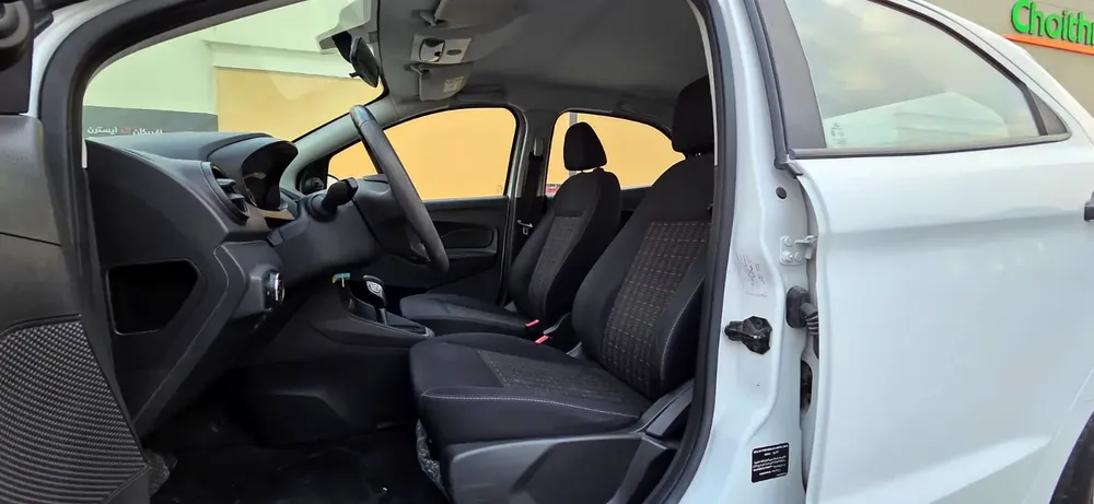 2020-Ford Figo-Excellent Condition - Image 10