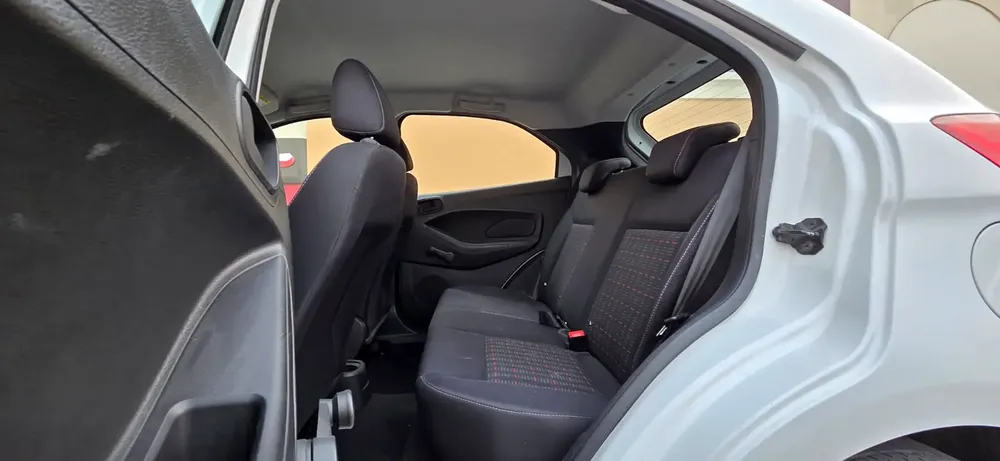 2020-Ford Figo-Excellent Condition - Image 11