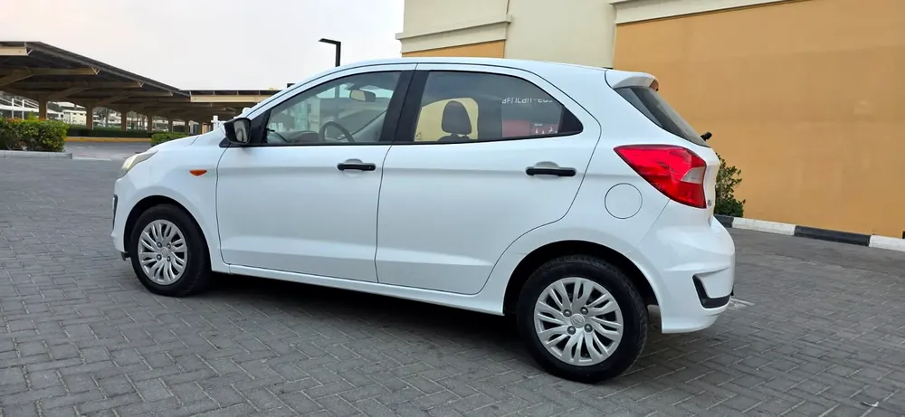 2020-Ford Figo-Excellent Condition - Image 4