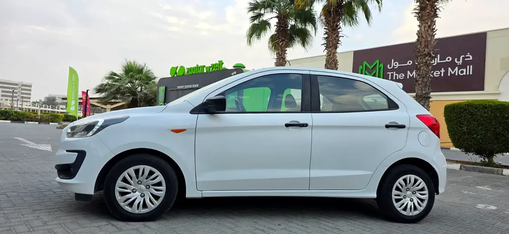 2020-Ford Figo-Excellent Condition - Image 5