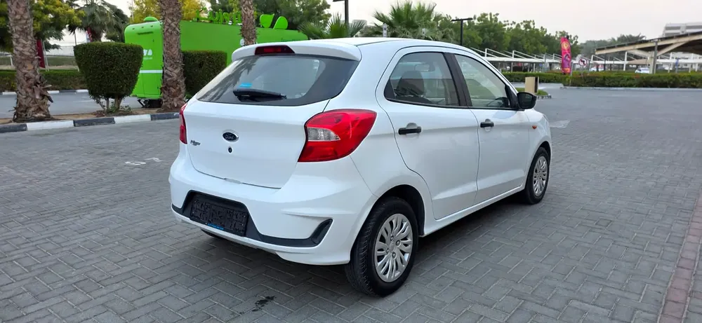 2020-Ford Figo-Excellent Condition - Image 6