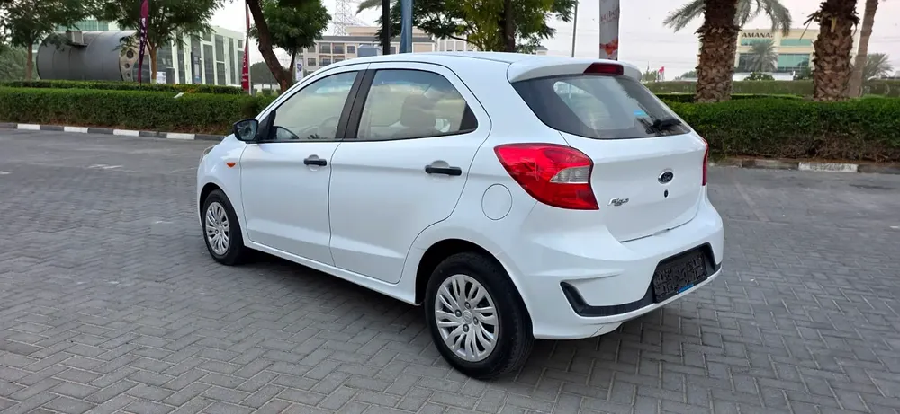 2020-Ford Figo-Excellent Condition - Image 7