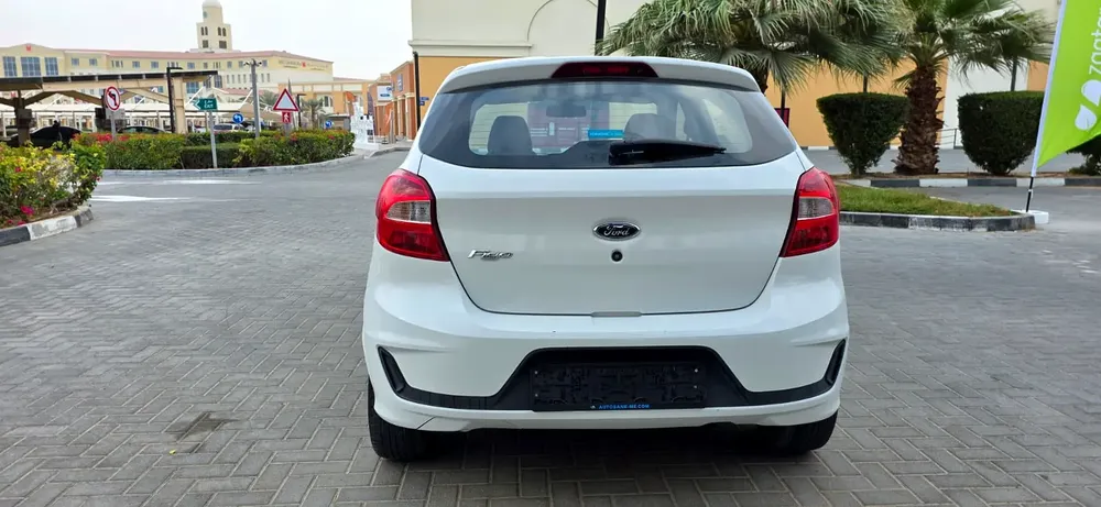 2020-Ford Figo-Excellent Condition - Image 8