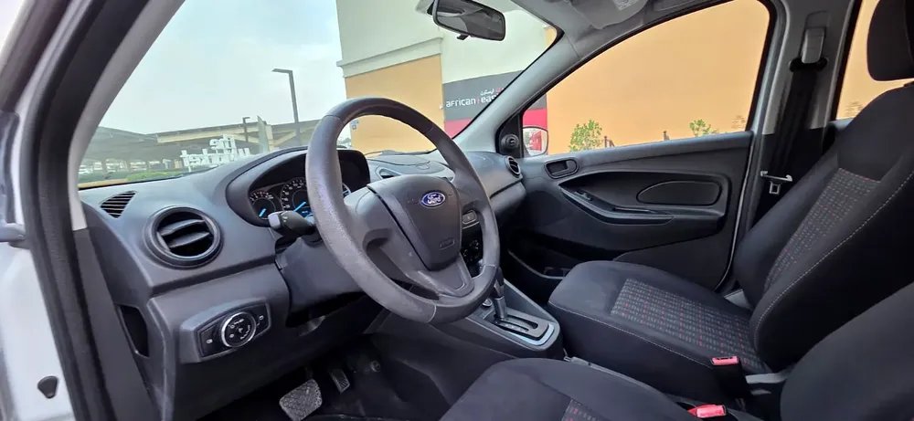 2020-Ford Figo-Excellent Condition - Image 9