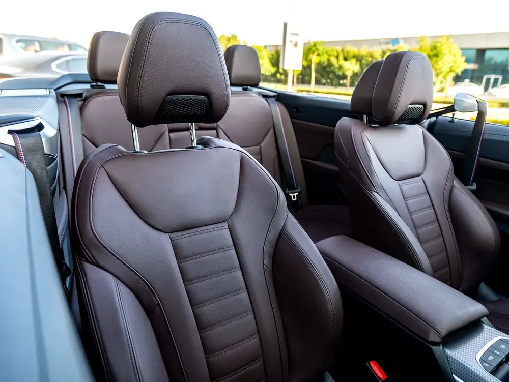 0% DOWN PAYMENT | THE MAY ADVANTAGE | 420i M SPORT CONVERTIBLE | WARRANTY + SERVICE AGENCY - Image 11