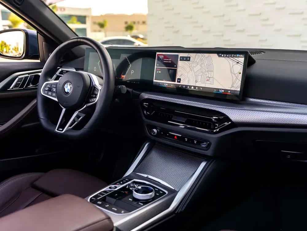 0% DOWN PAYMENT | THE MAY ADVANTAGE | 420i M SPORT CONVERTIBLE | WARRANTY + SERVICE AGENCY - Image 17