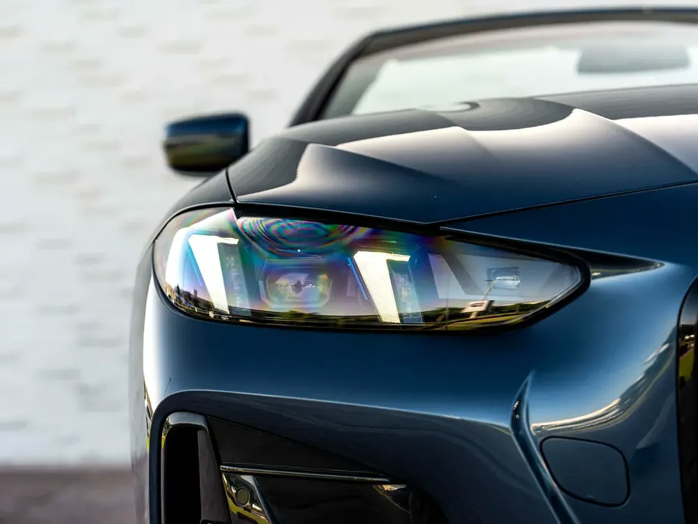 0% DOWN PAYMENT | THE MAY ADVANTAGE | 420i M SPORT CONVERTIBLE | WARRANTY + SERVICE AGENCY - Image 5