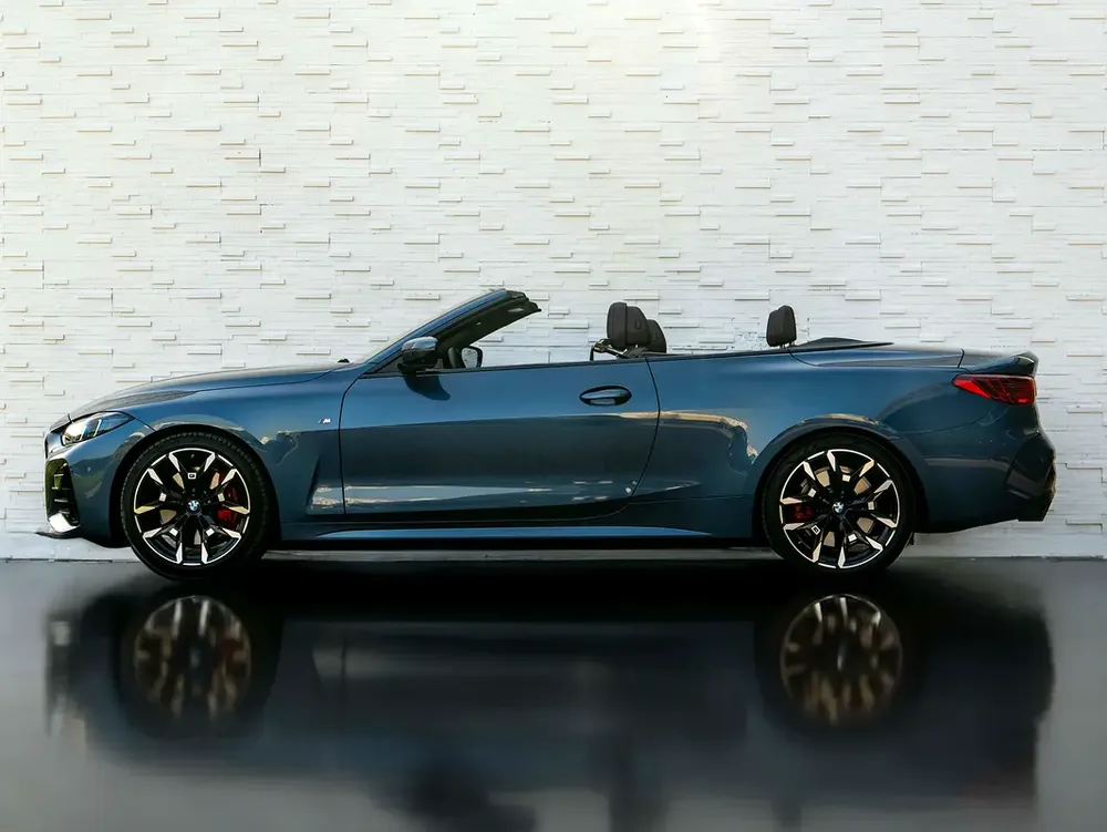 0% DOWN PAYMENT | THE MAY ADVANTAGE | 420i M SPORT CONVERTIBLE | WARRANTY + SERVICE AGENCY - Image 8