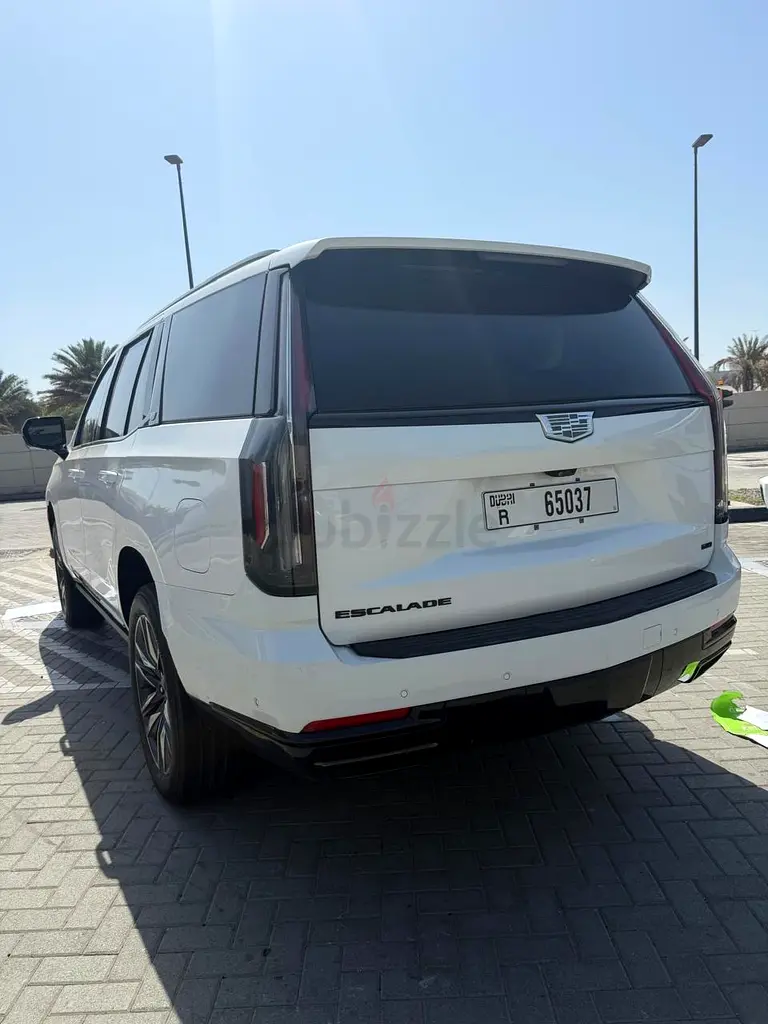 2024 Cadillac Escalade Sport Platinum | Brand New | Top Spec - Image 4