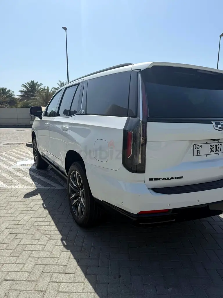 2024 Cadillac Escalade Sport Platinum | Brand New | Top Spec - Image 6
