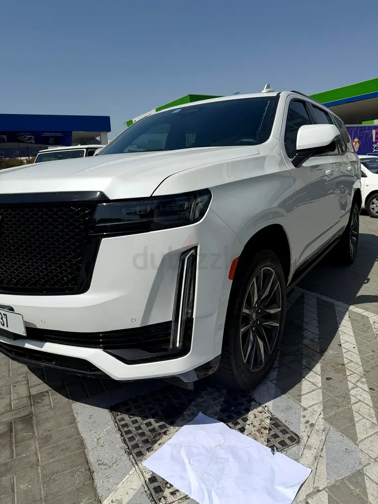 2024 Cadillac Escalade Sport Platinum | Brand New | Top Spec - Image 9