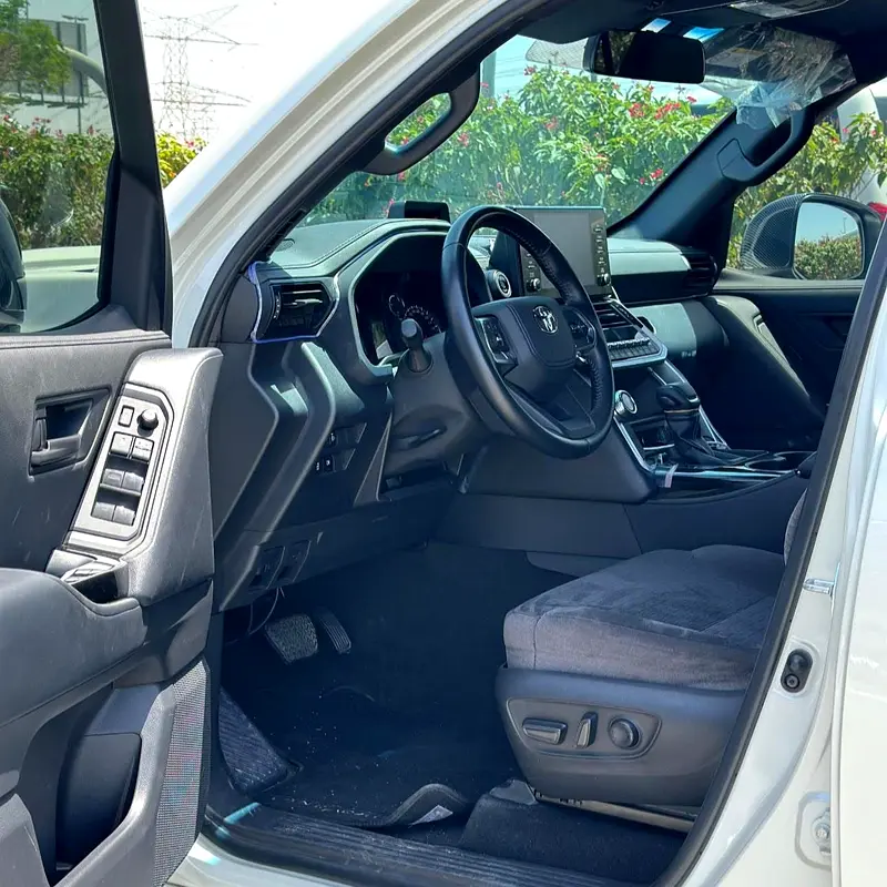 Toyota Land Cruiser 2022 European Specs - Image 4